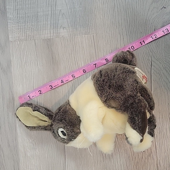 FOLKMANIS Puppets Dutch Rabbit Puppet - Picture 4 of 11